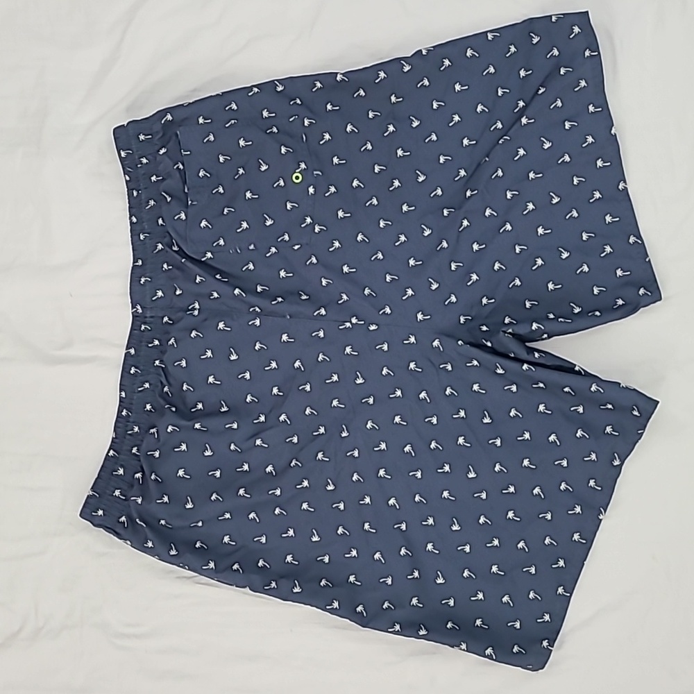 OLD NAVY Swim trunks XXL Board shorts pockets - Picture 3 of 10